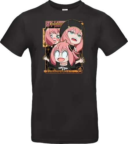 Anya Forger Spy x Family