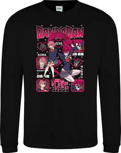 Aira Shiratori Dandadan