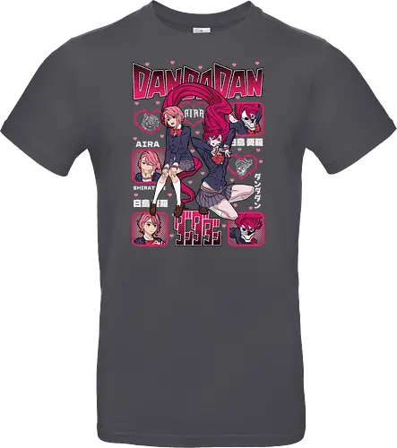 Aira Shiratori Dandadan