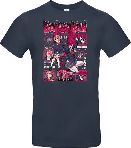 Aira Shiratori Dandadan