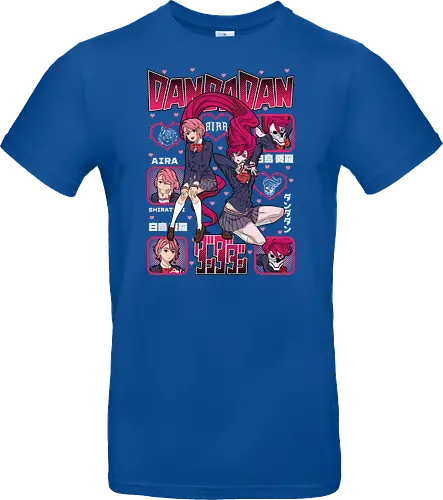 Aira Shiratori Dandadan