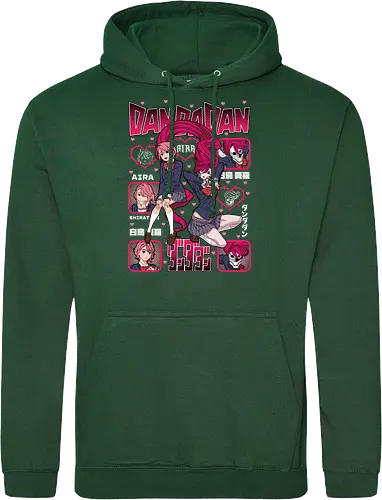 Aira Shiratori Dandadan