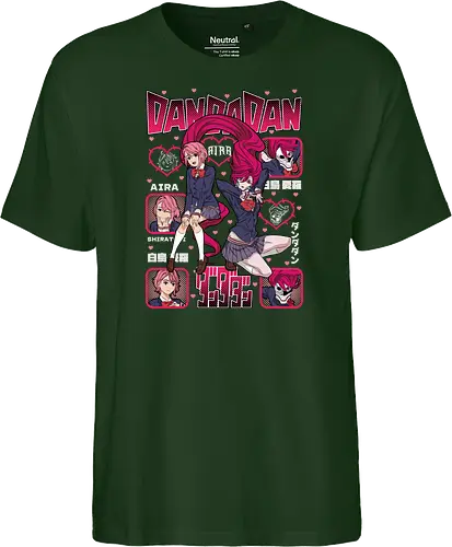 Aira Shiratori Dandadan