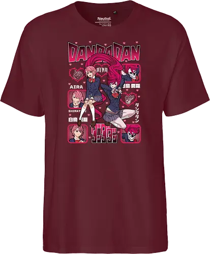 Aira Shiratori Dandadan