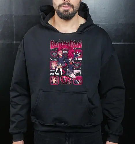 Aira Shiratori Dandadan