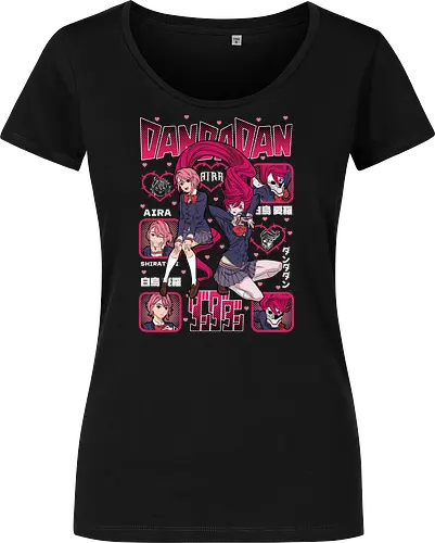 Aira Shiratori Dandadan