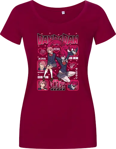 Aira Shiratori Dandadan