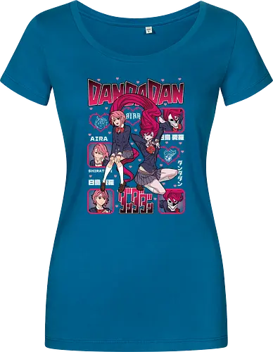 Aira Shiratori Dandadan