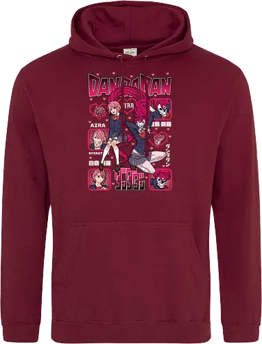 Aira Shiratori Dandadan