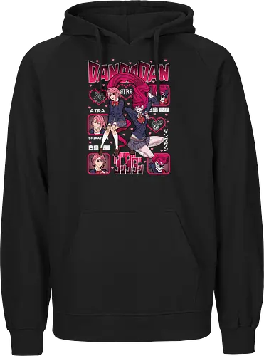 Aira Shiratori Dandadan