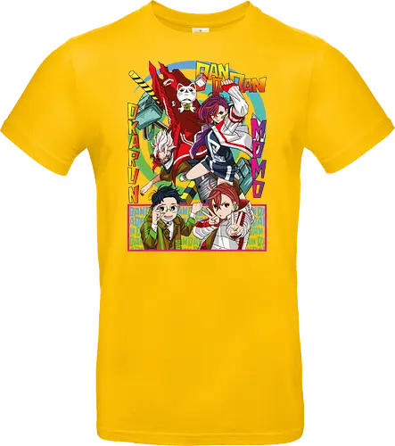 Momo & Okarun