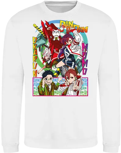 Momo & Okarun