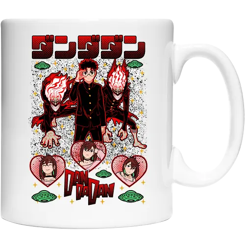 Dandadan Anime