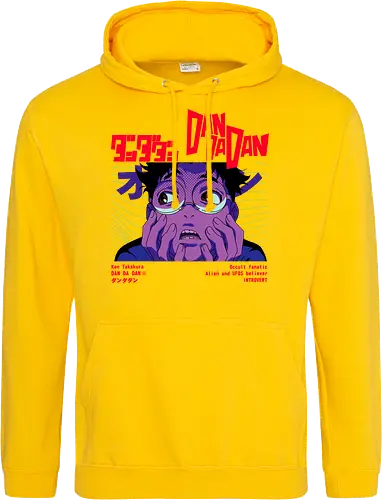 Ken Takakura (Okarun)