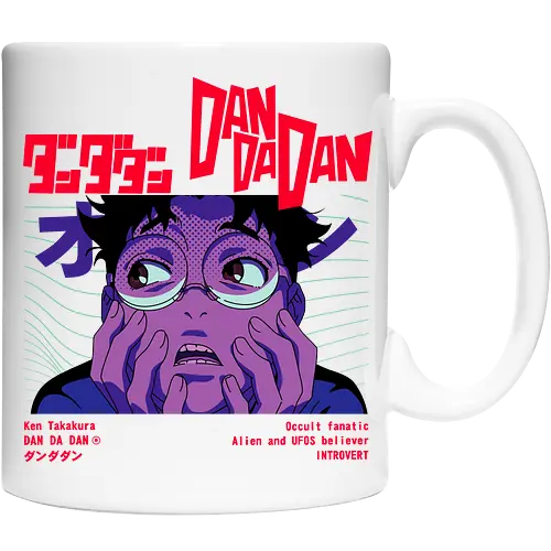 Ken Takakura (Okarun)