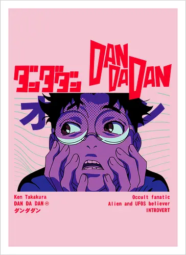 Ken Takakura (Okarun)