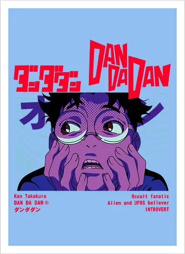 Ken Takakura (Okarun)