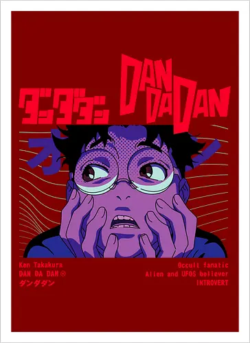 Ken Takakura (Okarun)