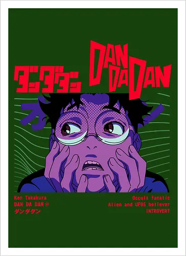 Ken Takakura (Okarun)