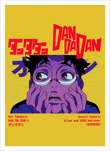 Ken Takakura (Okarun)