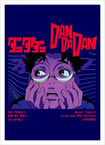 Ken Takakura (Okarun)