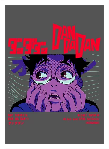 Ken Takakura (Okarun)