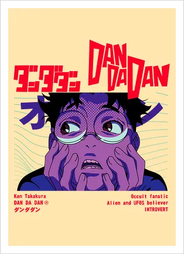 Ken Takakura (Okarun)