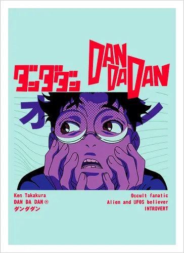 Ken Takakura (Okarun)