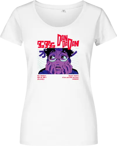 Ken Takakura (Okarun)