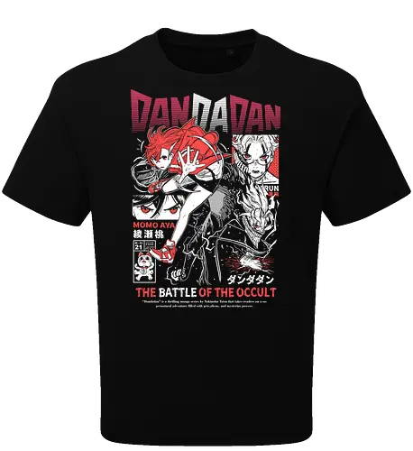 Dandadan The battle of the occult