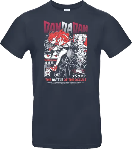 Dandadan The battle of the occult