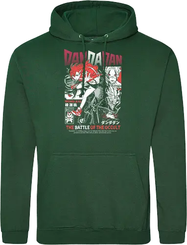 Dandadan The battle of the occult