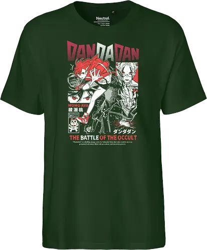 Dandadan The battle of the occult