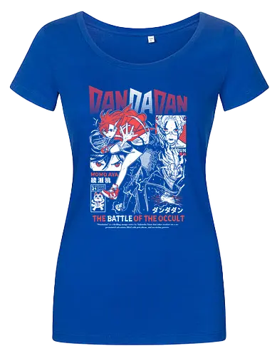 Dandadan The battle of the occult