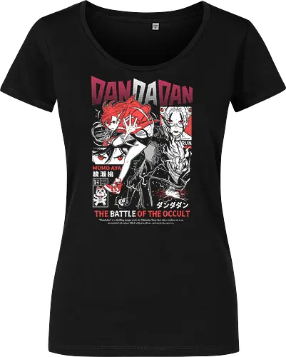 Dandadan The battle of the occult