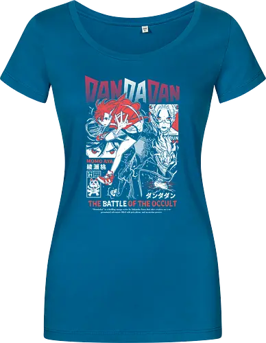 Dandadan The battle of the occult