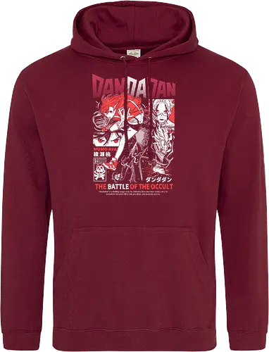 Dandadan The battle of the occult