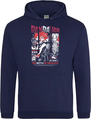 Dandadan The battle of the occult