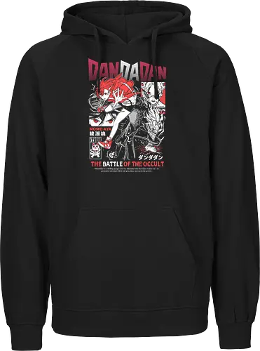 Dandadan The battle of the occult