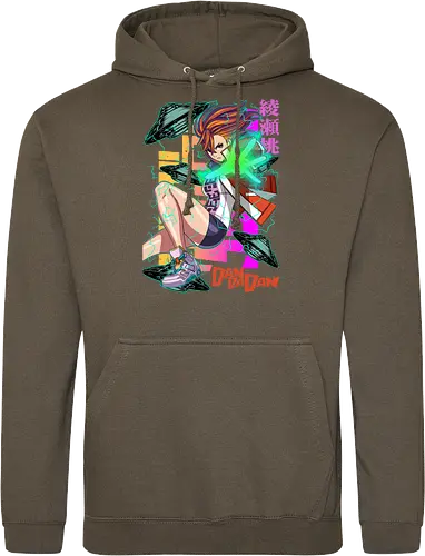 Momo Ayase – Psychic Girl from Dandadan