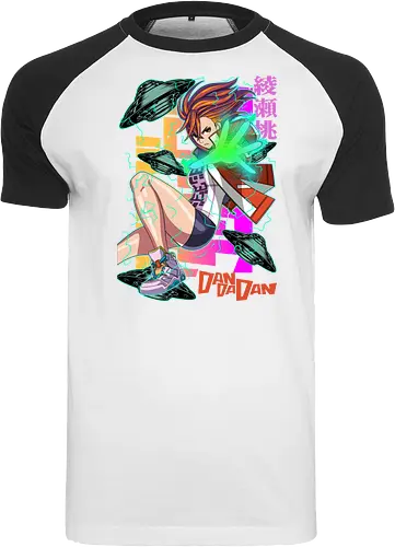 Momo Ayase – Psychic Girl from Dandadan