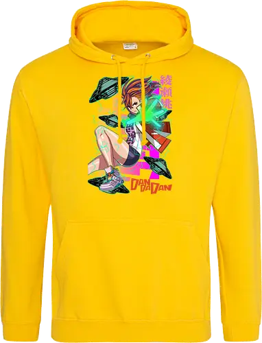 Momo Ayase – Psychic Girl from Dandadan