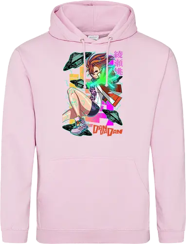 Momo Ayase – Psychic Girl from Dandadan