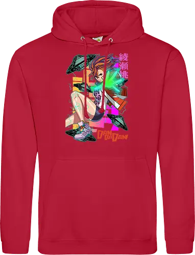 Momo Ayase – Psychic Girl from Dandadan