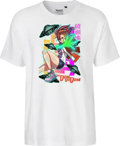 Momo Ayase – Psychic Girl from Dandadan