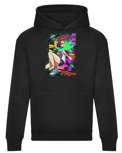 Momo Ayase – Psychic Girl from Dandadan