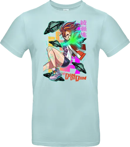 Momo Ayase – Psychic Girl from Dandadan