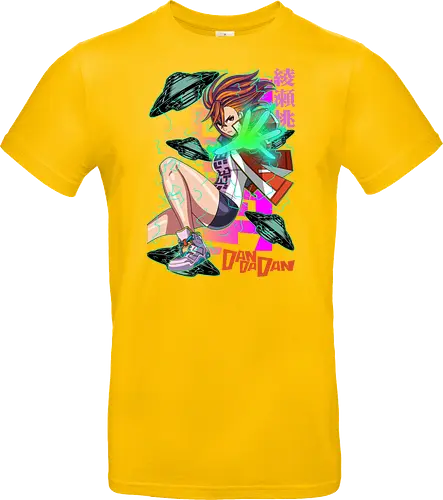 Momo Ayase – Psychic Girl from Dandadan