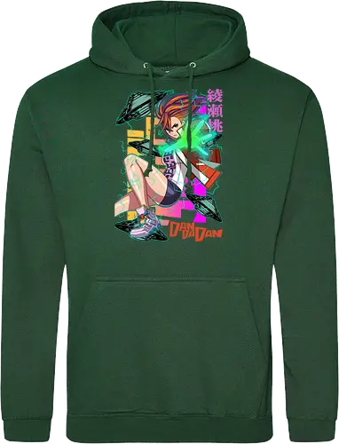 Momo Ayase – Psychic Girl from Dandadan