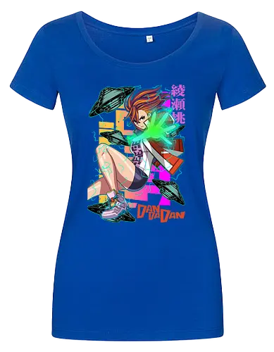 Momo Ayase – Psychic Girl from Dandadan